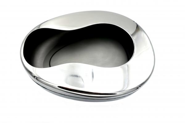 bedpan sink oval